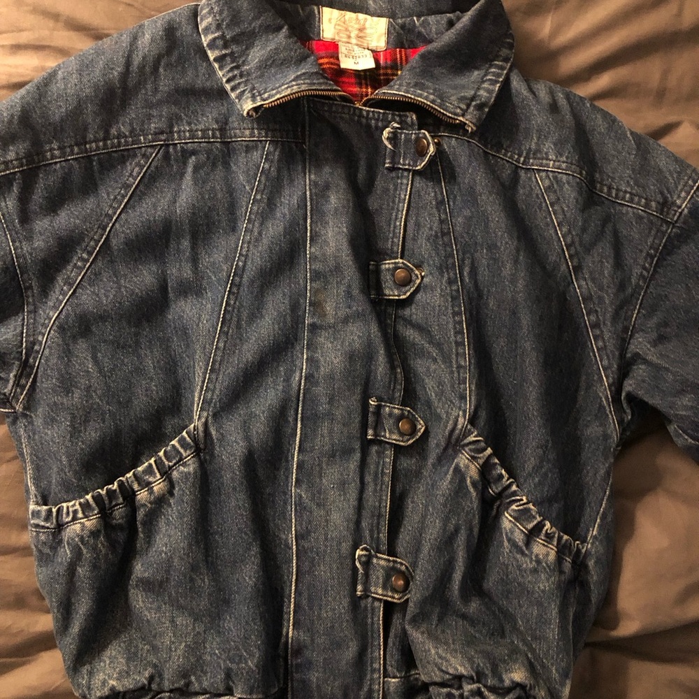 Denim jacket - Picture 2 of 2